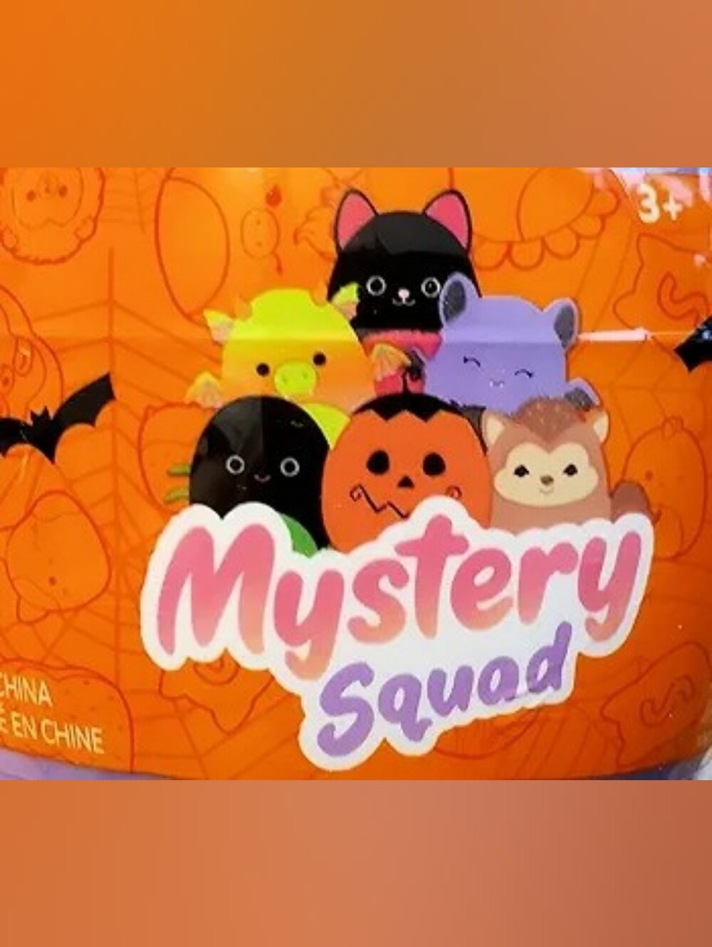 Squishmallows 5" Halloween Mystery Capsule